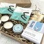 Sanctuary Relaxing Candle, Tea And Wellness Gift Set, thumbnail 8 of 9