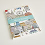 London Notebook In A6 And A5 Size, thumbnail 7 of 8