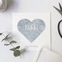 Personalised 30th Birthday Watercolour Word Art Gift, thumbnail 6 of 11