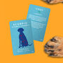 Zodiac Cards: Paw Mistry Dog Edition, thumbnail 3 of 3