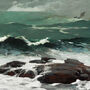 Nautical Ocean Fine Art Print Framed Or Unframed, thumbnail 3 of 12