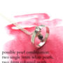 Personalised Pearls Of Wisdom Necklace, thumbnail 4 of 7