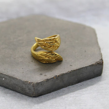 Angel Wing Ring, 4 of 4