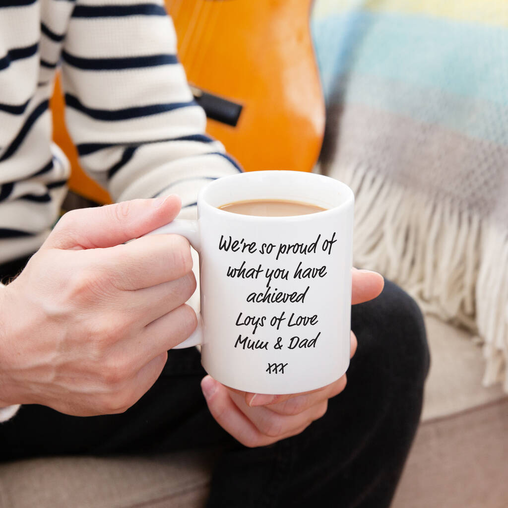 'My Thinking Mug' Mug By Ellie Ellie