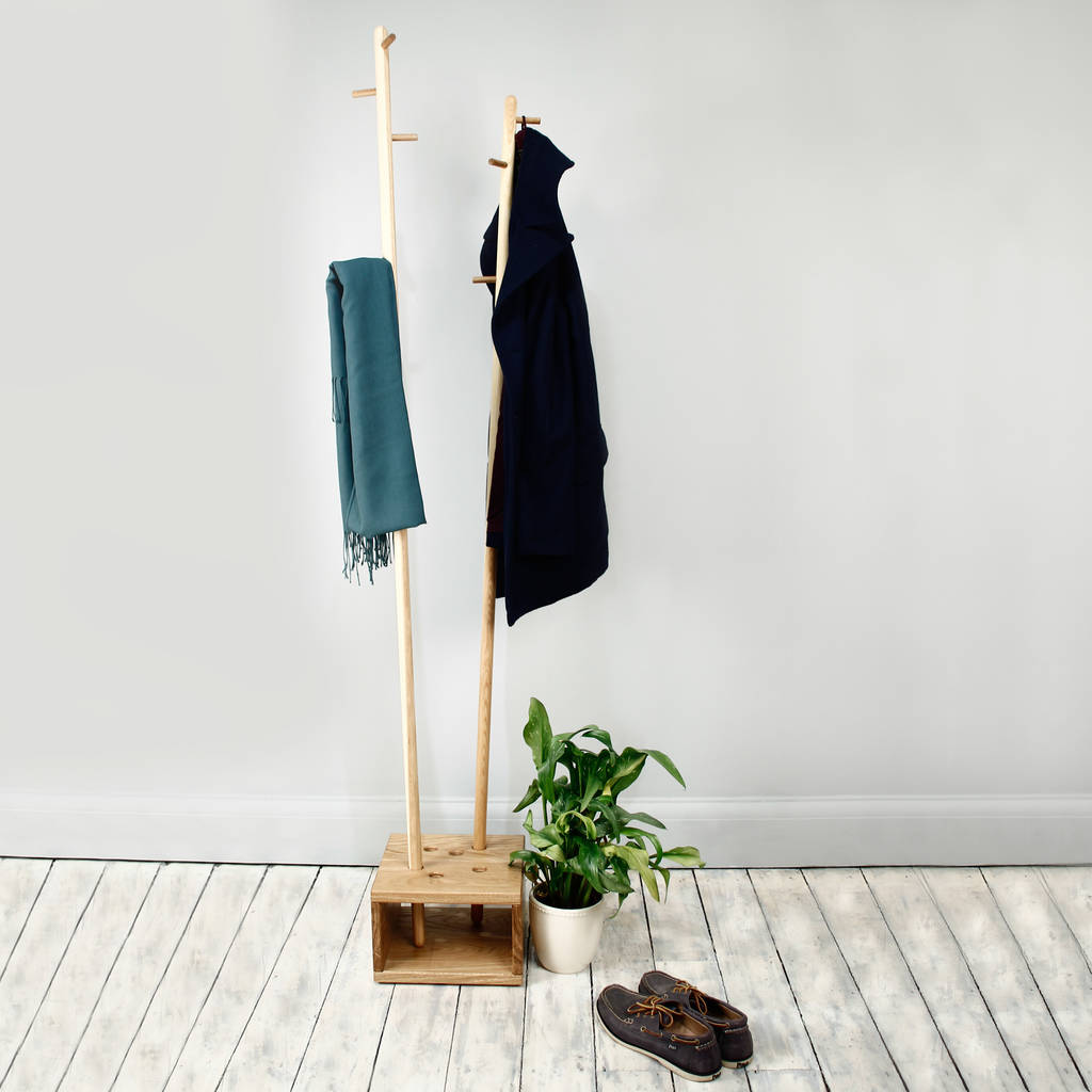 The Eton Coat Stand, 1 of 3