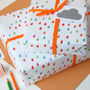 Raindrop Eco Friendly Wrapping Paper Set, thumbnail 5 of 8