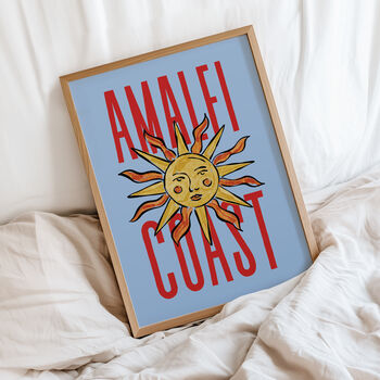 Amalfi Coast Print, 3 of 3
