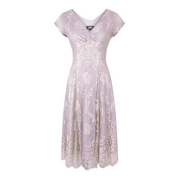 Lace Special Occasion Dress, 2 of 5