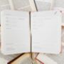 Personalised My Book Reviews Journal, thumbnail 7 of 9