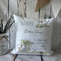 Kids Personalised Woodland Book Pocket Cushion, thumbnail 2 of 2