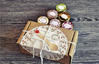 Afternoon Tea Hamper For Two, 3 of 3