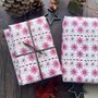 Star Paper Fibre Wrapping Paper Set, thumbnail 9 of 12