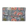Colourful Handmade Quilted Block Printed Pouches, thumbnail 5 of 6