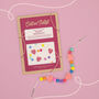 Make Your Own Heart Bracelet Kit, thumbnail 1 of 4