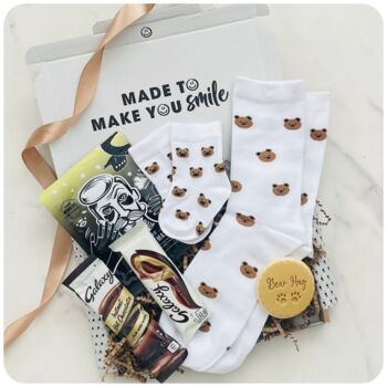First Fathers Day From The Bump | Gift Hamper, 2 of 2