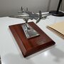 Personalised Spitfire Ornament A Timeless Aviation Gift, thumbnail 2 of 10