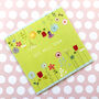 Floral Get Well Card, thumbnail 4 of 5