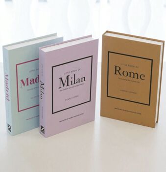 City Series Fake Book Storage, 2 of 4