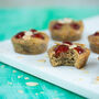 Vegan Cherry And Almond Cookie Cups Baking Kit, thumbnail 1 of 9