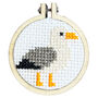 I'd Give You My Last Chip! Mini Matchbox Cross Stitch Kit, thumbnail 11 of 12
