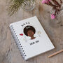 Personalised The Future Bride To Be Planning Notebook, thumbnail 8 of 11