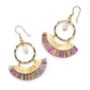 Ritu Earrings, thumbnail 2 of 2