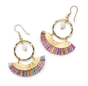 Ritu Earrings, 2 of 2