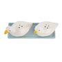 Bramble Farm Duck Salt And Pepper Shakers In Gift Box | Farm Yard Animals | Country Kitchen Decor | Tableware | Cruet Set, thumbnail 5 of 6