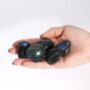 Genuine Labradorite Heart Gemstone Gift, thumbnail 4 of 5