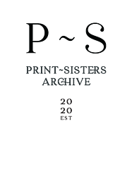 Print~Sisters Logo