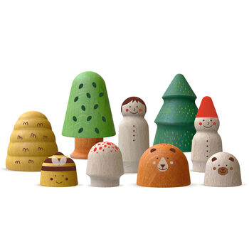 My Wooden World Forest, 5 of 5