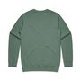 Hoy Classics Crew Neck Sweater Fresh Bamboo, thumbnail 6 of 6