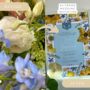 Preservation Of Your Wedding Flowers Into A Frame, thumbnail 3 of 12