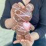 Pink Biscoff® Loaded Bear, thumbnail 4 of 9