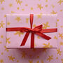 Gingerbread Man Wrapping Paper, thumbnail 1 of 6
