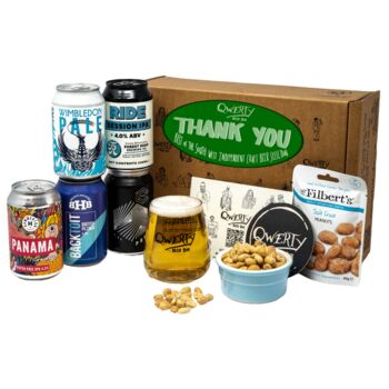 London Craft Beer Gift Box, 12 of 12