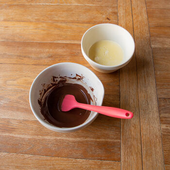 Dark Chocolate Truffle Making Kit, 4 of 4