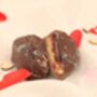 Pbj Stuffed Chocolate Heart | Saffire Chocolates, thumbnail 7 of 8
