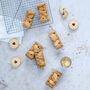 Raspberry Jammie Biscuit Blondies Baking Kit, thumbnail 2 of 9