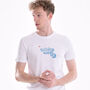 Catch A Wave Beach Surf T Shirt, thumbnail 4 of 6