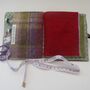 Needle/Sewing Case, Scottish Thistle Design, thumbnail 5 of 6