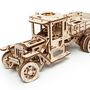 Build Your Own Moving Model Retro Truck By U Gears, thumbnail 6 of 12