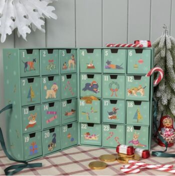 Fill Your Own Advent Calendar, 2 of 5