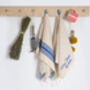 Personalised Handwoven Soft Cotton Tea Towels, thumbnail 10 of 10