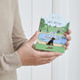 Black Cocker Spaniel Key Ring With Personalisation Available – Gift For Dog Lovers, thumbnail 7 of 12