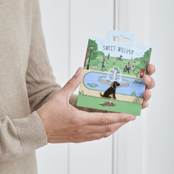 Black Cocker Spaniel Key Ring With Personalisation Available – Gift For Dog Lovers, 7 of 12