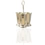 Solid Silver Triple Cup Cutlery Holder, thumbnail 2 of 2