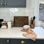 Old Wooden Serving Tray, thumbnail 5 of 5