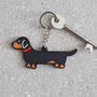 Dachshund / Sausage Dog Father's Day Card – Dog Dad Card From The Dog, thumbnail 9 of 12