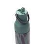 Customised Green And Black Sports Bottle 500ml, thumbnail 6 of 8